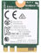 AX1800 WiFi 6 Card for Laptop, 802.11ax Dual Band Wireless Card with 5.2, Networking Card for 10/11