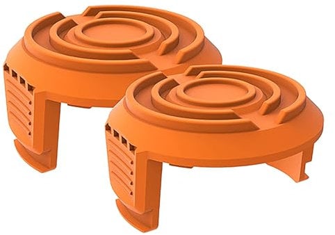 WORX WA0217.2 Spulendeckel für Rasentrimmer WG163E/WG163E.1/WG163E.9, WG169E/WG169E.9 und WG155E - Originalzubehör von WORX