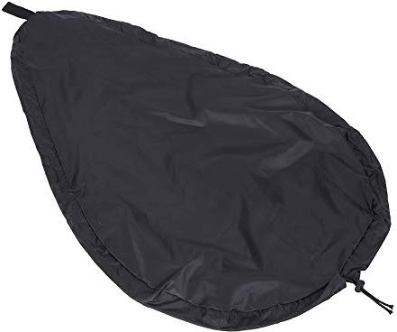 Hominas Copertura Pozzetto Kayak, Universale Copripozzetto per Kayak Antipolvere Parasole Kayak Protezione per Canottaggio e Paddle Board (XL)