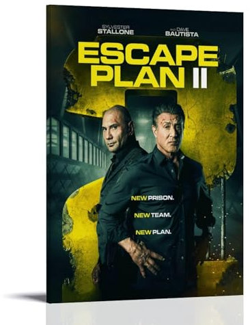 Escape Plan Hades Star Art Group Picture Poster Dekorative Malerei Leinwand Wandkunst Wohnzimmer Poster Schlafzimmer Malerei 08x12inch(20x30cm)
