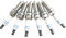 Zündkerzen 6pcs neu Kometen Zündkerze for Mercedes-Benz passen W203 W204 W211 W212 W251 W164 W221 M272 M273 Motor 0041591803 Autoteile