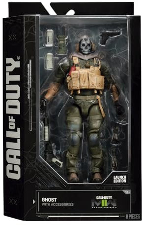 Call of Duty Figurine de 15 cm Assorties
