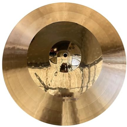 Platillo 14/16/18 Platillo Material Crash B10 Para Baterista(14 Inch)