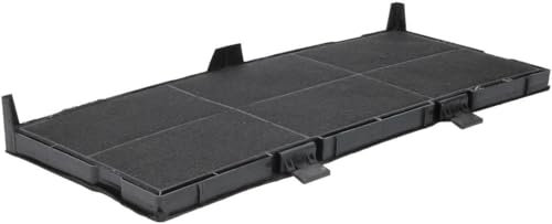 Kohlefilter passend für Bosch Siemens 11008216 ORIGINAL Kohlefilter Aktivkohlefilter Filter Haubenfilter Dunstabzugshaube Dunsthaube