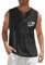 Axel Shirt Herren Basic Stretch Muskelshirtst Ärmellose Sportunterhemden Regular Fit Achselshirt Bequeme T-Shirts Festival Unterhemd Atmungsaktive Kleidung Gym Sport Axelshirt