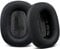 SOPROM Replacement Ear Pads for Apple Airpods Max Over-Ear Headphones, Earpads Cushions with Durable Mesh Fabric, Softer Foam and Magnet-Black