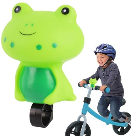 Fonyiunce Fahrradklingel für Kinder, Laufrad Zubehör, Fahrrad-Quetschhupe für Roller, Fahrradklingel, Sicheres Radfahren, Lustige Fahrradhupe, Geschenke zum Kindertag, für Auto Fahrrad