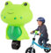 Fonyiunce Fahrradklingel für Kinder, Laufrad Zubehör, Fahrrad-Quetschhupe für Roller, Fahrradklingel, Sicheres Radfahren, Lustige Fahrradhupe, Geschenke zum Kindertag, für Auto Fahrrad