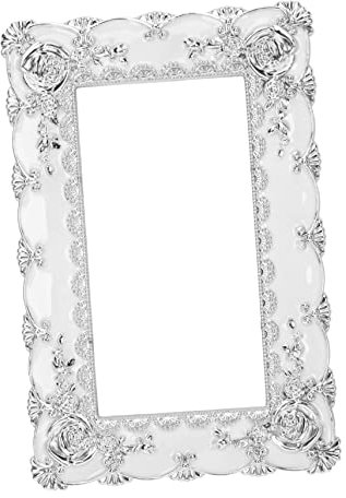 HOLIDYOYO 1Stück Elegante Lichtschalter Schutzabdeckung Wasserdichter Aufkleber Für Glatte Wände Wanddeko Im Europäischen Für Wohnzimmer Und Schlafzimmer Abnehmbar Und Langlebig