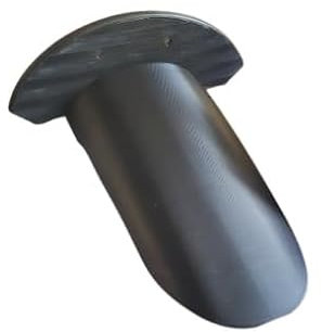 MTB Fender Mudguard for FOX 34/36/38 Forks – Front Bike Mud Guard for Mountain Bikes – Protects from Mud, Water & Trail Debris