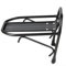 Porte-bagages avant pour VTT, support en alliage d'aluminium pour roues de 61 à 71 cm, pratique pour transporter des charges