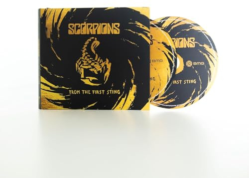 Scorpions, Neues Album 2025, From The First Sting, Zum 60-jährigen Jubiläum