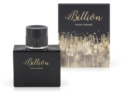 Regency Men's Aftershave Eau de Parfum Fragrance Scent 50ml Vaporisateur Natural Spray (Billion)