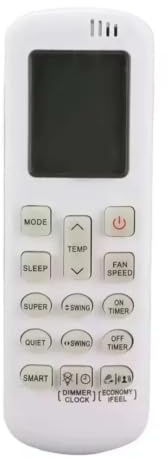 DG11R2-01 AC REMOTO, Compatibile Con HISENSE, Telecomando for Condizionatore D'aria DG11R2 01