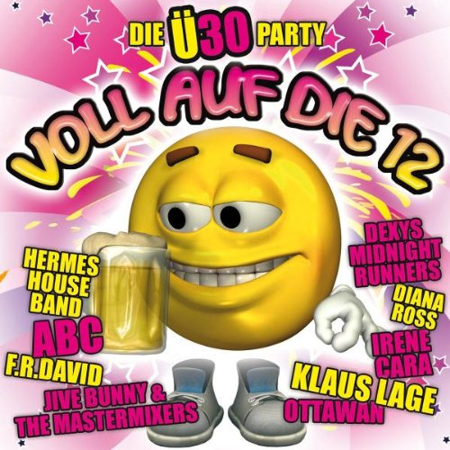 Voll auf die 12-U 30 Hits