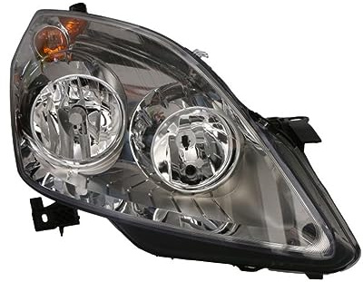 TYC Headlights 20–11651–05–2