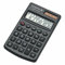 Olympia Taschenrechner LCD-1110 BK 10-stellig Batterie/Solar-Betrieb schwarz