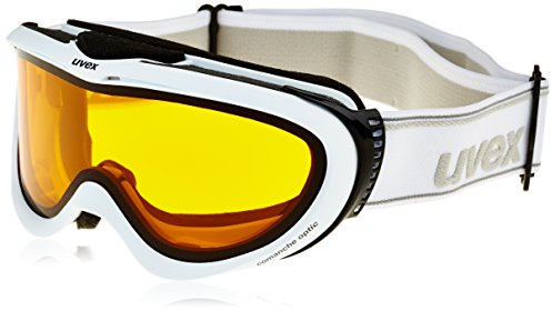 Uvex Unisex Skibrille Comanche Optic Skibrille