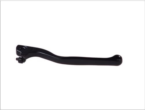 Bremshebel rechts schwarz für Yamaha DT50 | OEM 71222, OEM 13D-F6165-00-00, 1D4-F6165-00-00 kompatibel mit MBK X-Limit SM 50 Baujahr 2000 - 2003