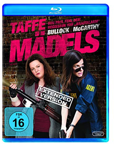 Taffe Mädels - Extended Version [Blu-ray]