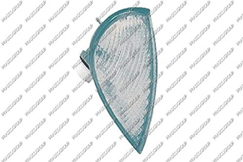 Prasco Lichtscheibe, Blinkleuchte FT0194113 vorne rechts | Kompatibel mit: FIAT SEICENTO / 600, SEICENTO / 600 Kasten/Schrägheck