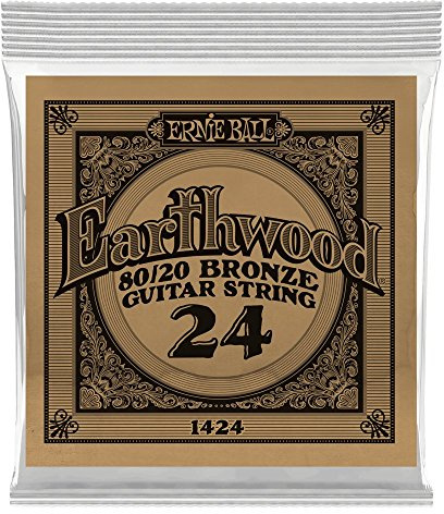 Earthwood Acoustic String Bronze 024