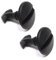 New Genuine Tow Hook Cover Clips (Pair) DYR500010