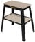 POWERTEC Tool Stand, MDF Split Top Expands to 20x25, 32 Work Height Power Tool Stand for Drill Press, Belt Sander, Bench Grinder, Band Saw, Scroll Saw, and Planer (UT1002)