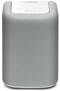Yamaha MusicCast WX-010 Enceinte Multiroom sans fil Blanc