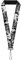 Buckle Down Unisex-Erwachsene Lanyard-1.0-Lion King Scar Poses White/Black Schlsselanhnger, Mehrfarbig, Einheitsgröße