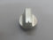 RECAMBIOS DREYMA Mando Control Aluminio Ø24mm Eje 6x4 6mm Código Original 81218023 Compatible Encimeras TEKA EW60 E60 4G EW604GAIAL EW905GAIAL Ajuste Preciso Para Válvula Termostática Resistente Calor