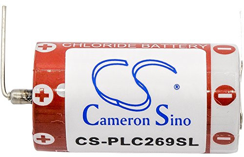CS-PLC269SL Batterien 1600mAh kompatibel zu [Maxell] ER17/33, für [Toshiba] ER17330V ersetzt ER17/33 für ER17330V