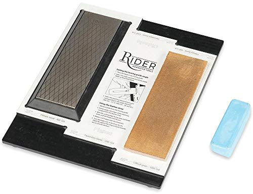Axminster Rider Sharpening Station Kit