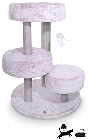 Petrebels Katzenbaum Kings & Queens Kate 110 Ice-Pink