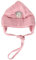 Bellybutton mother nature & me Unisex Baby Mütze, Rosa (Rapture Rose|Rose 2065), (Herstellergröße:43)