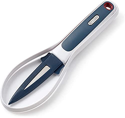 Zyliss E980170 Melonenschneider, Weiß