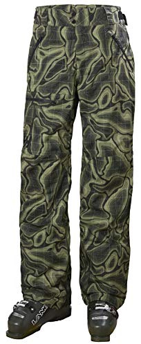 Helly Hansen Hellyhansen Sogn Cargo Pants Men's - Beluga Nmm Map Print, XL