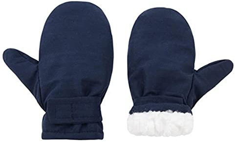 CCOOfhhc Kinder Ski Handschuhe Fäustlinge Skihandschuhe Winter Kinderhandschuhe Wasserdicht Winddicht Handschuhe JWinterhandschuhe Junge und Mädchen für 1-6 Jahre