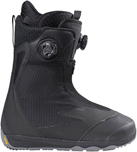 Nidecker Index Snowboard Boots, Farbe:Black, Größe:8,5