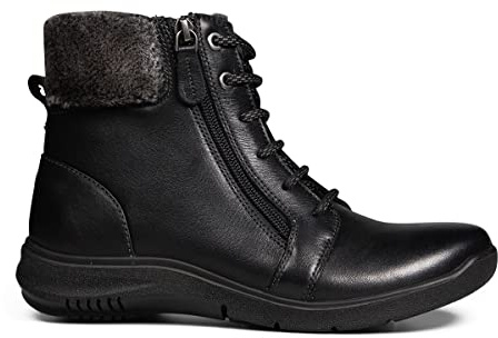 Padders Glad Dual Fitting E/2E Womens Leather Boots