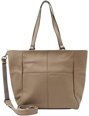 FREDsBRUDER Shopper Pruvia mit Ziernähten