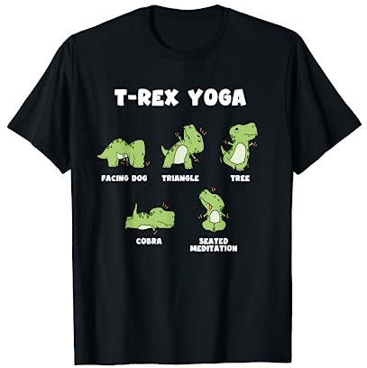 Tyrannosaurus Rex Apparel Great Outfit