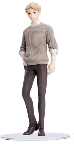 SEGA - TV Anime SPY X Family - PM Statue - Loid Forger (Plain Clothes)