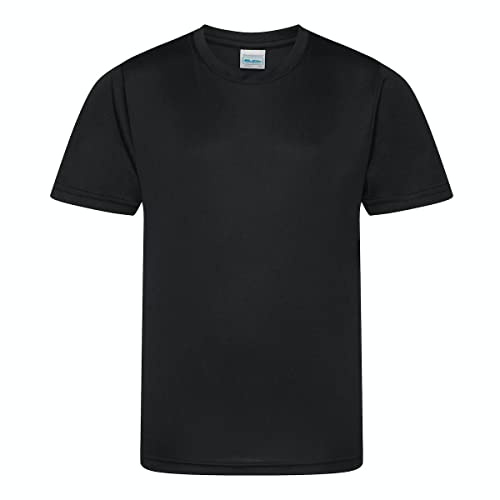 AWDis Unisex Kids Cool Smooth T T-Shirt