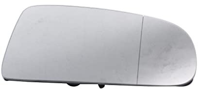 SHLPDFM Spiegelglas rechts Asphärisch Beheizbar Türspiegelglas Außenspiegel für Audi A3 8P 8PA A4 8E A6 4F 8E0857535E 8E0857536E
