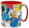 MICRO TAZZA 350 ML TOPOLINO MEGLIO INSIEME Stor