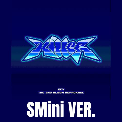 Key - Killer 2nd Album Smini Ver.