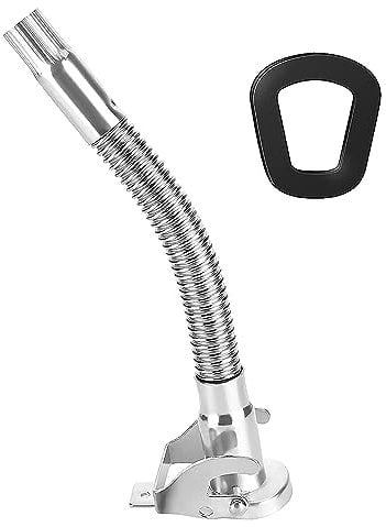 Boquilla Flexible de Vertido, Boquilla para Bidones de Metal Boquilla, Boquilla para Botes de Combustible de Metal, para Botes de Combustible de Metal, Bidón de Metal, für 5-20Liter