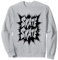 Schlittschuh Schlittschuh Sweatshirt