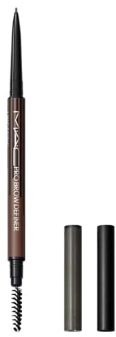 MAC Pro Brow Definer 1MM Tip 24 HR Wear Waterproof Brow Pencil - Brunette (0.03 g)
